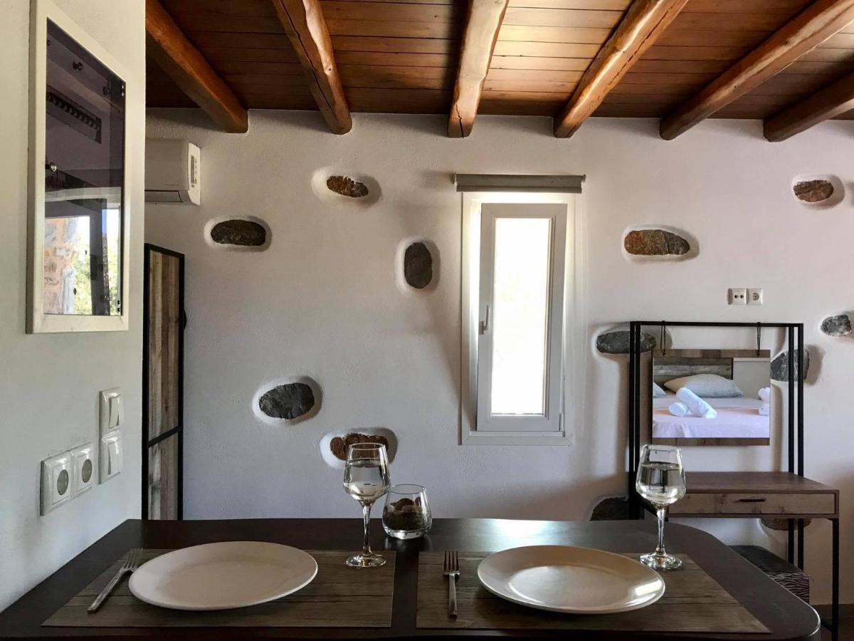 Sarris Ligaridia Apartments Exterior foto