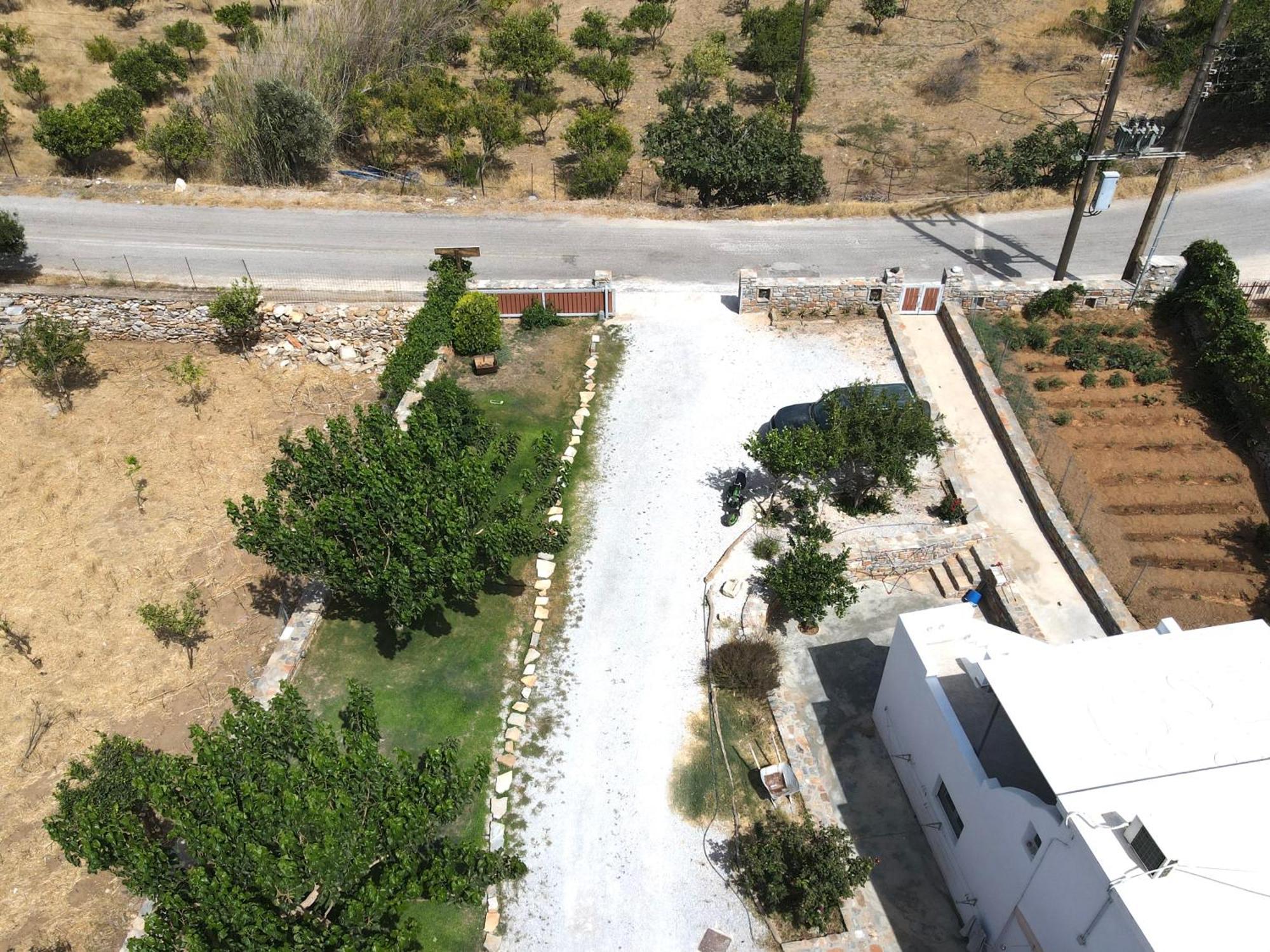 Sarris Ligaridia Apartments Exterior foto
